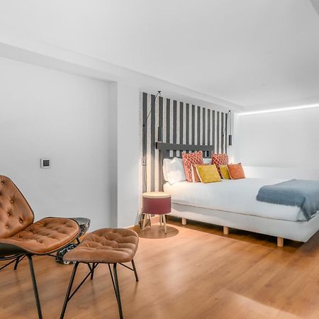 Smartr Madrid Las Ventas Bagian luar foto