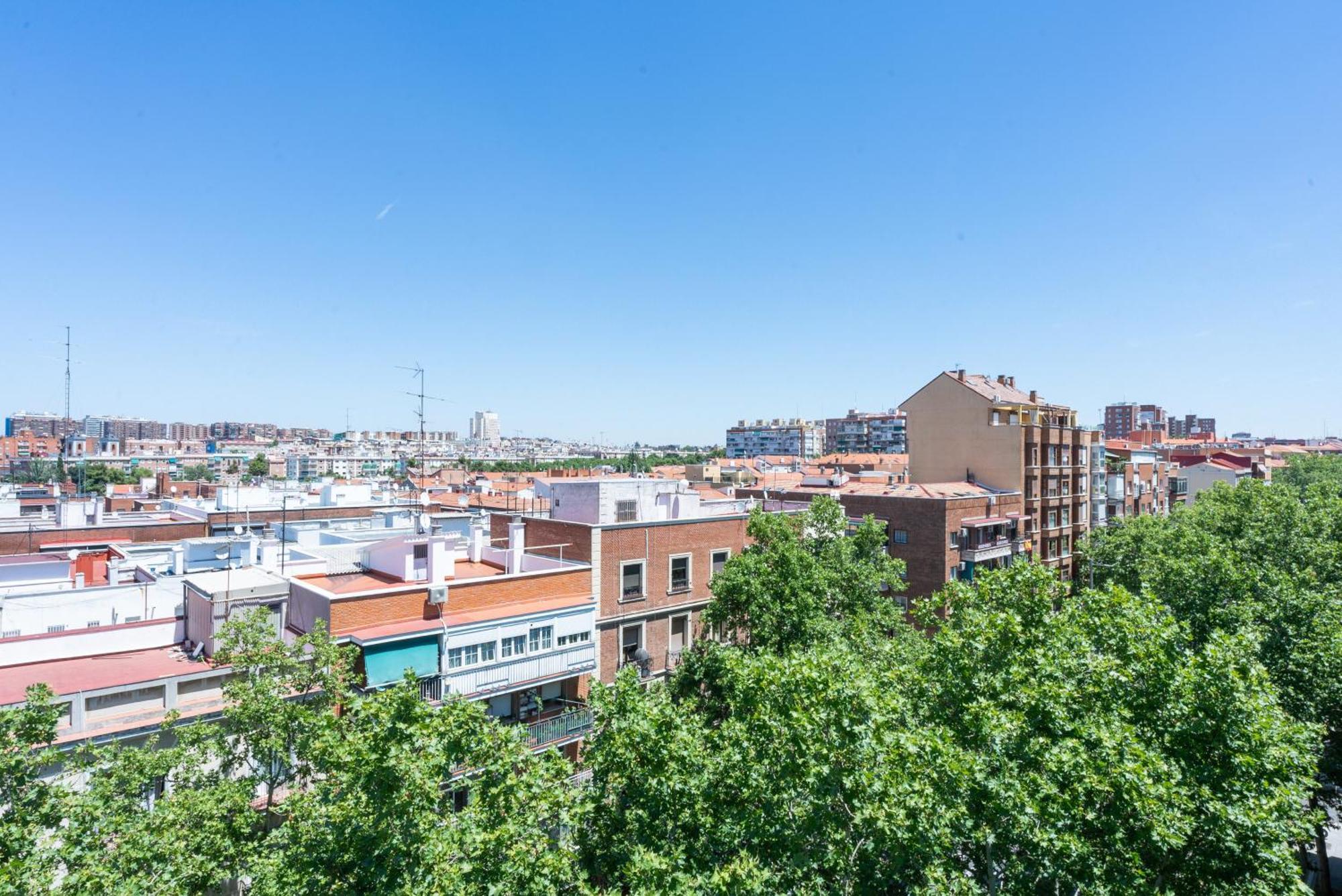 Smartr Madrid Las Ventas Bagian luar foto
